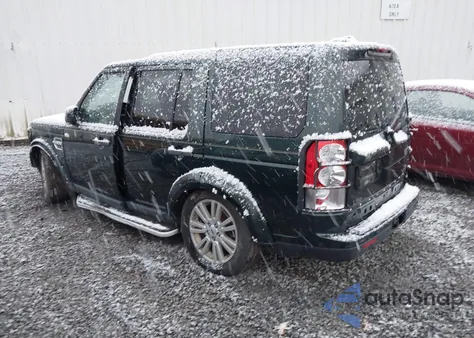 2012 Land Rover Lr4 from USA, damaged, VIN SALAG2D46CA609206